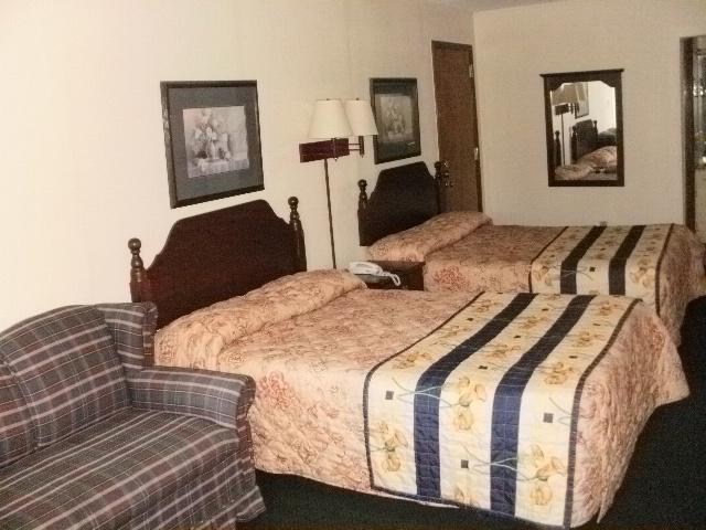 Holiday Motel - Whiteville Pokoj fotografie